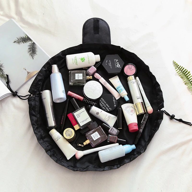 Trousse de maquillage à cordon - Beauty Makeup Women avis et prix