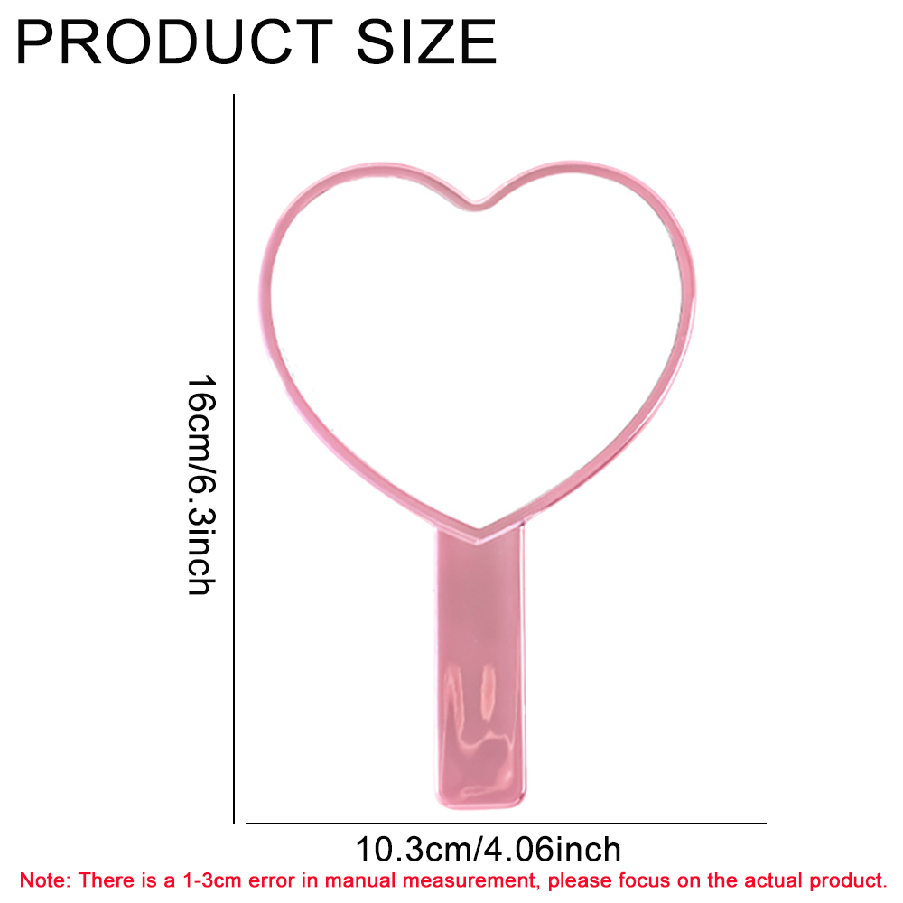 Miroir de maquillage à main, g - Beauty Makeup Women avis et prix