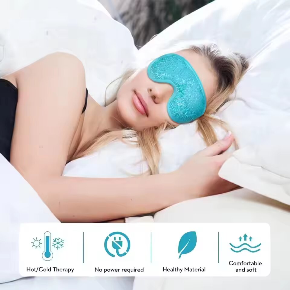 Masque pour les yeux, compress - Beauty & Makeup Katia Di Paola avis et prix