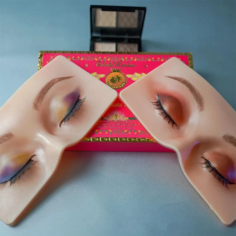 Planche de maquillage réutilis - Beauty Makeup Academy avis et prix